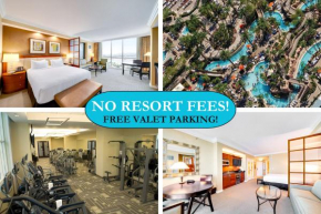 MGM Studio with Stunning View and Zero Resort Fee!